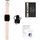 Смарт-часы Globex Smart Watch Me (Gold Rose) - изображение 6