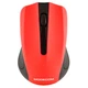 Мишка Modecom MC-WM9 Wireless Black-Red (M-MC-0WM9-150) - зображення 1