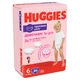 Підгузки Huggies Little Movers/Pants 6 (15-25 кг) Jumbo для дівчаток 30 шт (5029053564296) - зображення 8