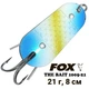 Блесна Незацепляйка Fox 1005-21 21г col.05 - изображение 1