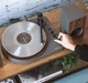 Програвач вінілу Crosley T160 Shelf System Gray - зображення 6