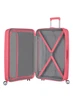 Чемодан 67 См American Tourister SOUNDBOX PINK 67x46,5x29(32) 32G*00002 - изображение 2