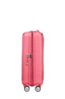Чемодан 55 См American Tourister SOUNDBOX PINK 55x40x20(23) 32G*00001 - изображение 5
