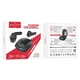 Беспроводные наушники Hoco EW28 Magic True — (Bluetooth, Блютуз, 8 часов работы) - Черные - изображение 5