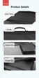 Солнечная панель Yoobao с переносной сумкой (18V, 2*USB, DC, 100W, туристическая, КПД 22%, водонепроницаемая, для зарядных станций) - изображение 5