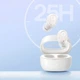Наушники беспроводные Bluetooth гарнитура с микрофоном Baseus Bowie WM02 |BT5.3, 40/300mAh, 5h, Hi-Fi| White NGTW180002 - изображение 9