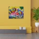 Алмазна Мозаїка SHLab Каппадокія Вишивка камінням DIY-SP108 50x40 см (Повна Викладка) (30422) - зображення 2