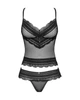 Obsessive Ivannes top & thong 2XL/3XL - зображення 5