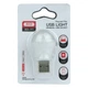 Светодиодная USB LED лампа USB Лампа XO Y1 (1 Вт, 5В, юсб лампа, ночник) - белый - изображение 2