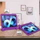 Чехол STR EVA с ручкой подставкой для Apple iPad Pro 11" (2021, 3-го поколения) детский Purple - изображение 7