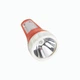 Ручной фонарь светодиодный на батарейках Super Bright LED Light AYT-6288-А фонарик карманный портативный - изображение 5