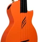 Укулеле концертное Enya Nova U Orange (чехол, ремень, каподастр, струны) - изображение 6