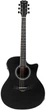 Электроакустическая гитара Enya EAG-40 BK EQ - изображение 1