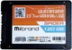 Твердотельный накопитель SSD Mibrand Spider 120Gb SATAIII 3D TLC 550/460MB/s (MI2.5SSD/SP120GBST) - изображение 2