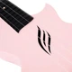 Укулеле концертне Enya Nova U Pink (чохол, ремінь, каподастр, струни) - зображення 7