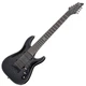 Електрогітара восьмиструнна SCHECTER HELLRAISER HYBRID C-8 TBB - зображення 1