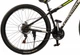 Велосипед Crossbike Storm 29" 15" 2022 Black-Yellow (29CJPr-004396) - изображение 2