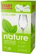 Екологічні таблетки для посудомийних машин Start Nature 30 шт (4820207100305) - зображення 1