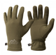 Рукавиці флісові тактичні M Олива Helikon-Tex Rekawice Trekker Outback Gloves M Olive green (RK-TKO-RP-02-B04-M) - зображення 1