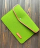 Чохол з повсті CaseFashion Wave для MacBook 13/13.6" Green - изображение 2