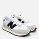 Мужские кроссовки New Balance 237 MS237SF 52 (17US) 35 см Белые (196307629577) - изображение 2