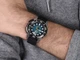 Мужские часы Orient RA-AC0L04L00B Черный\Серый противоударные - изображение 5