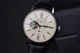 Мужские наручные часы Orient RE-AV0002S00B Серебро\Черный Натуральная кожа - изображение 7