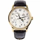 Мужские наручные часы с сапфировым стеклом Orient RA-AK0002S10B Золото\Черный - изображение 2