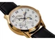 Мужские наручные часы с сапфировым стеклом Orient RA-AK0002S10B Золото\Черный - изображение 3