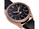 Чоловічий годинник Orient RA-AK0309B10B Золото\Чорний - зображення 9