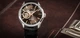 Мужские часы с сапфировым стеклом Orient RE-AT0007N00B Серебро\Черный - изображение 7