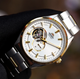 Мужские наручные часы Orient RA-AR0001S10B Золото\Серебро - изображение 6