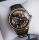 Чоловічий наручний годинник Orient RE-AV0006Y00B Срібло\Коричневий класичний - зображення 1
