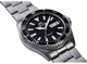 Мужские часы с противоударным корпусом Orient RA-AA0001B19B Серебро - изображение 5