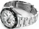 Мужские высококачественные часы Orient RE-AT0107S00B Серебро\Черный - изображение 5