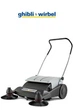 Підмітальна машина HS M 80 (подметалка) Ghibli&Wirbel Італія 10.8000.00 - зображення 1