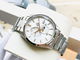 Мужские тактичные часы Orient RA-AK0306S10B Серебро\Белый - изображение 6