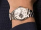Мужские механические часы Orient RE-AT0003S00B Серебро - изображение 3