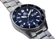 Мужские часы Orient RA-AA0009L19B Серебро\Синий - изображение 7