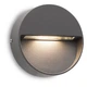 Бра вуличний EVEN AP SM LED SMD 3W IP54 DG 3000K (RO) (5.1.2) Redo 9149 - зображення 1