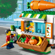 Zestaw klocków LEGO City Farm Furgonetka na targu 310 elementów (60345) - obraz 7