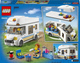 Конструктор LEGO City Great Vehicles Канікули в будинку на колесах 190 деталей (60283) - зображення 13