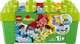 Конструктор LEGO DUPLO Classic Коробка з кубиками 65 деталей (10913) - зображення 1