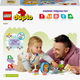 Конструктор LEGO DUPLO My First Моє перше цуценя та кошеня зі звуками 22 деталей (10977) - зображення 10