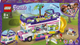 Zestaw klocków LEGO Friends Autobus przyjaźni 778 elementów (41395) - obraz 1
