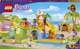 Zestaw klocków LEGO Friends Park wodny 373 elementy (41720) - obraz 1