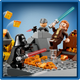 Zestaw klocków LEGO Star Wars Obi-Wan Kenobi kontra Darth Vader 408 elementów (75334) - obraz 8