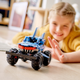 Zestaw klocków LEGO Technic Monster Jam Megalodon 260 elementów (42134) - obraz 3