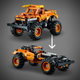 Zestaw klocków LEGO Technic Monster Jam El Toro Loco 247 elementów (42135) - obraz 4