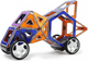 Klocki magnetyczne Magformers Smart zestaw 144 elementy (710001) (8809134360453) - obraz 2